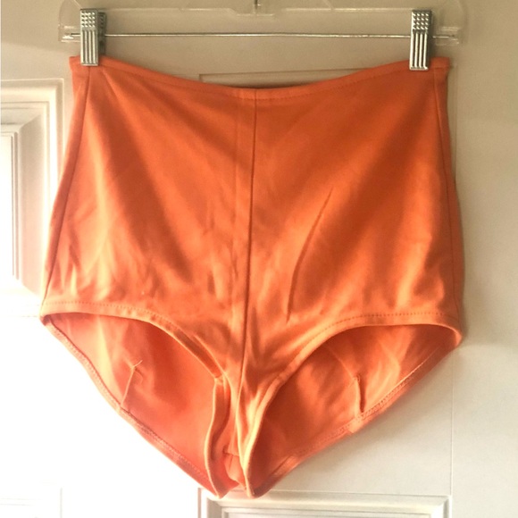 *RARE FIND* 1960’s Mod Elizabeth Stewart Vintage Two Piece Swimsuit Play Suit - Picture 2 of 12